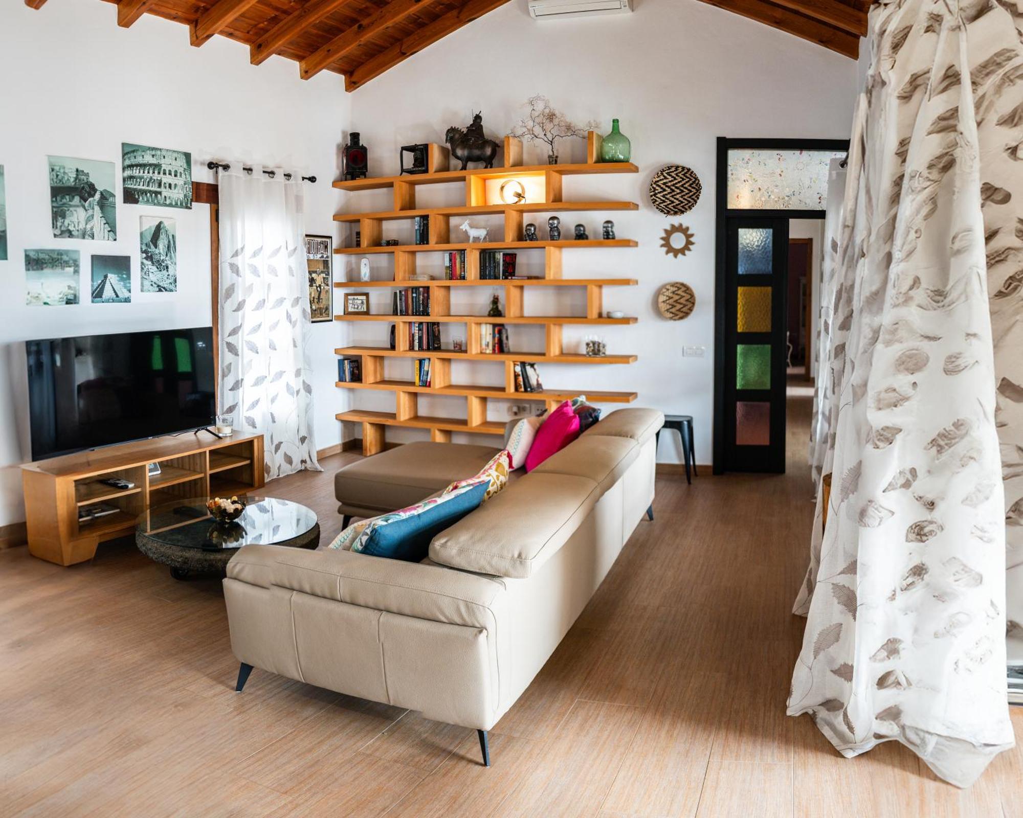 Villa Volcan2 Rural Private Pool La Oliva By Holidays Home Luaran gambar