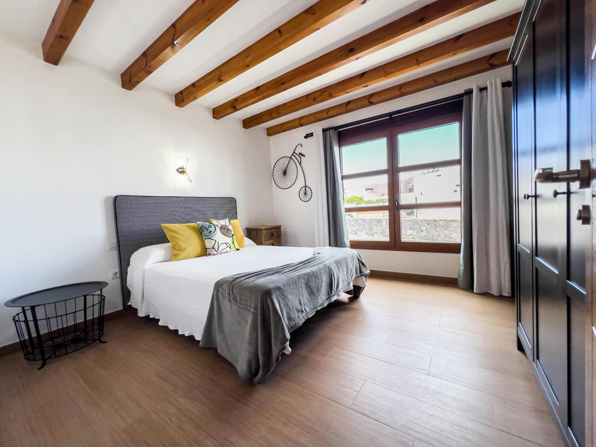 Villa Volcan2 Rural Private Pool La Oliva By Holidays Home Luaran gambar