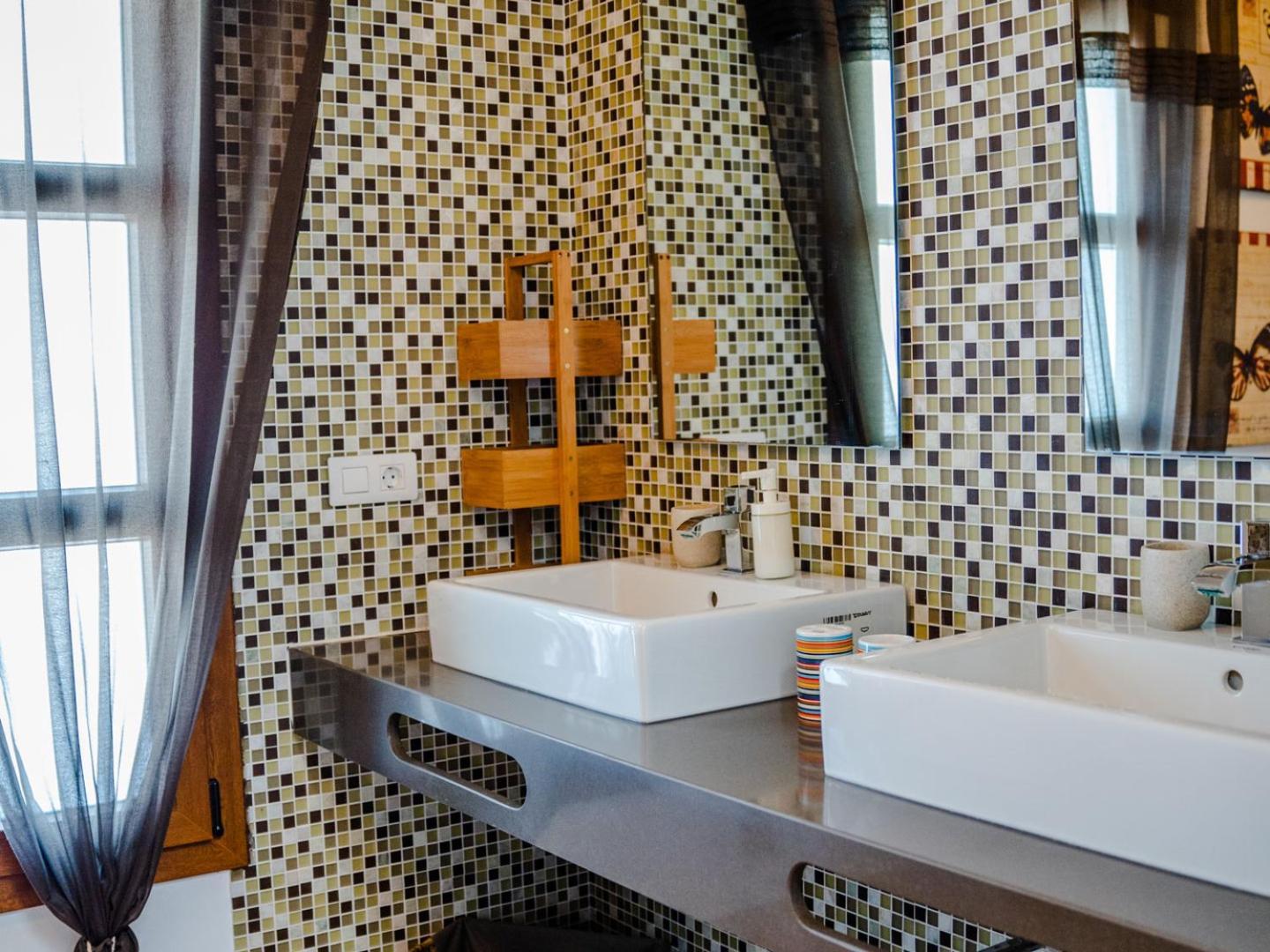 Villa Volcan2 Rural Private Pool La Oliva By Holidays Home Luaran gambar