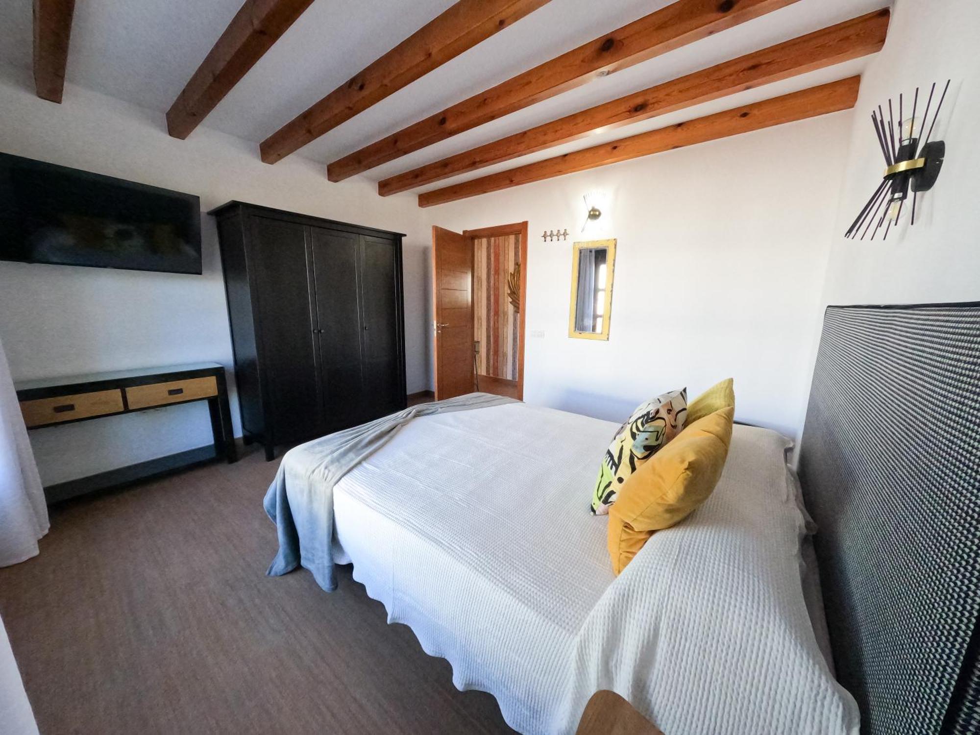 Villa Volcan2 Rural Private Pool La Oliva By Holidays Home Luaran gambar