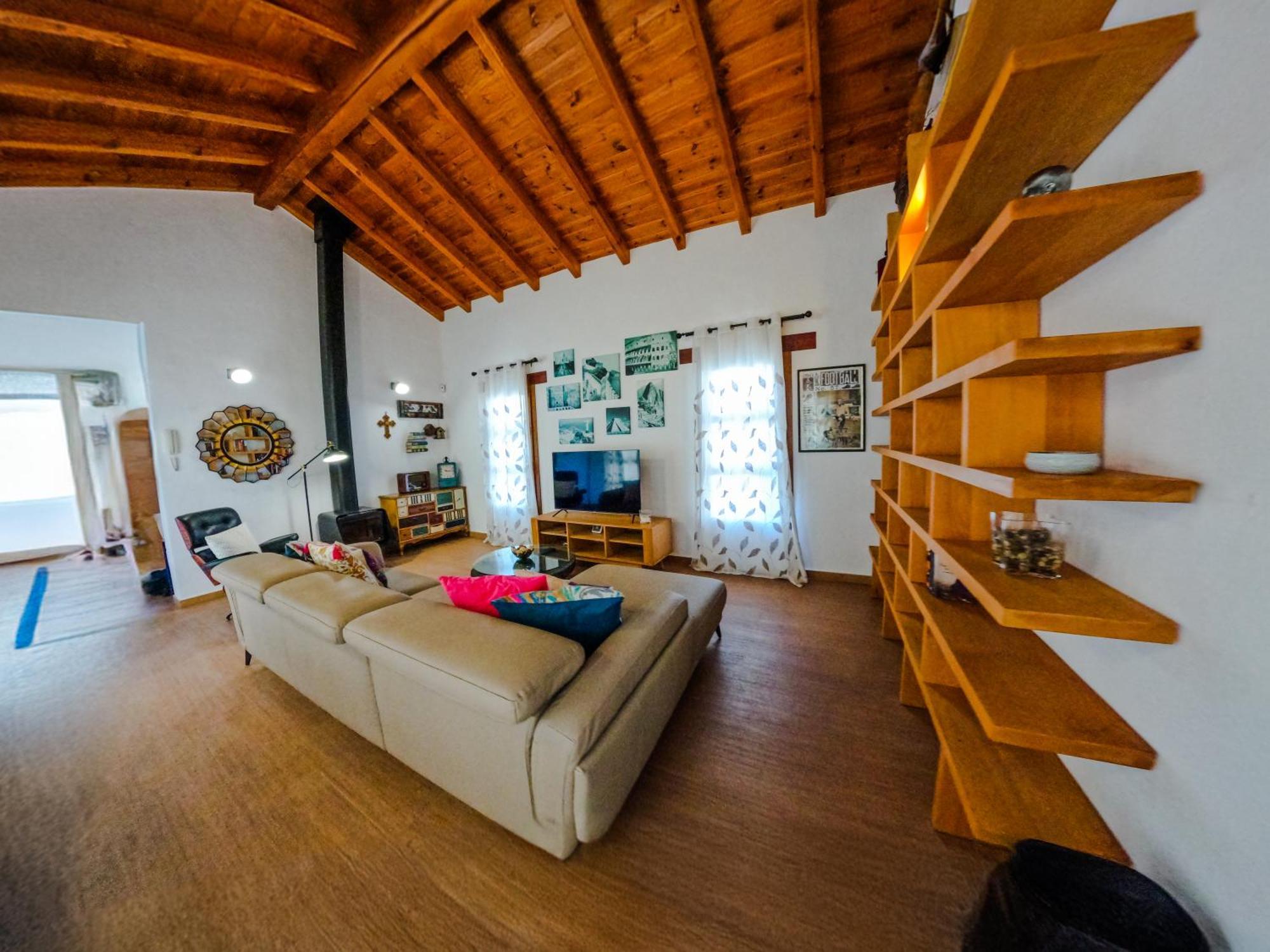 Villa Volcan2 Rural Private Pool La Oliva By Holidays Home Luaran gambar
