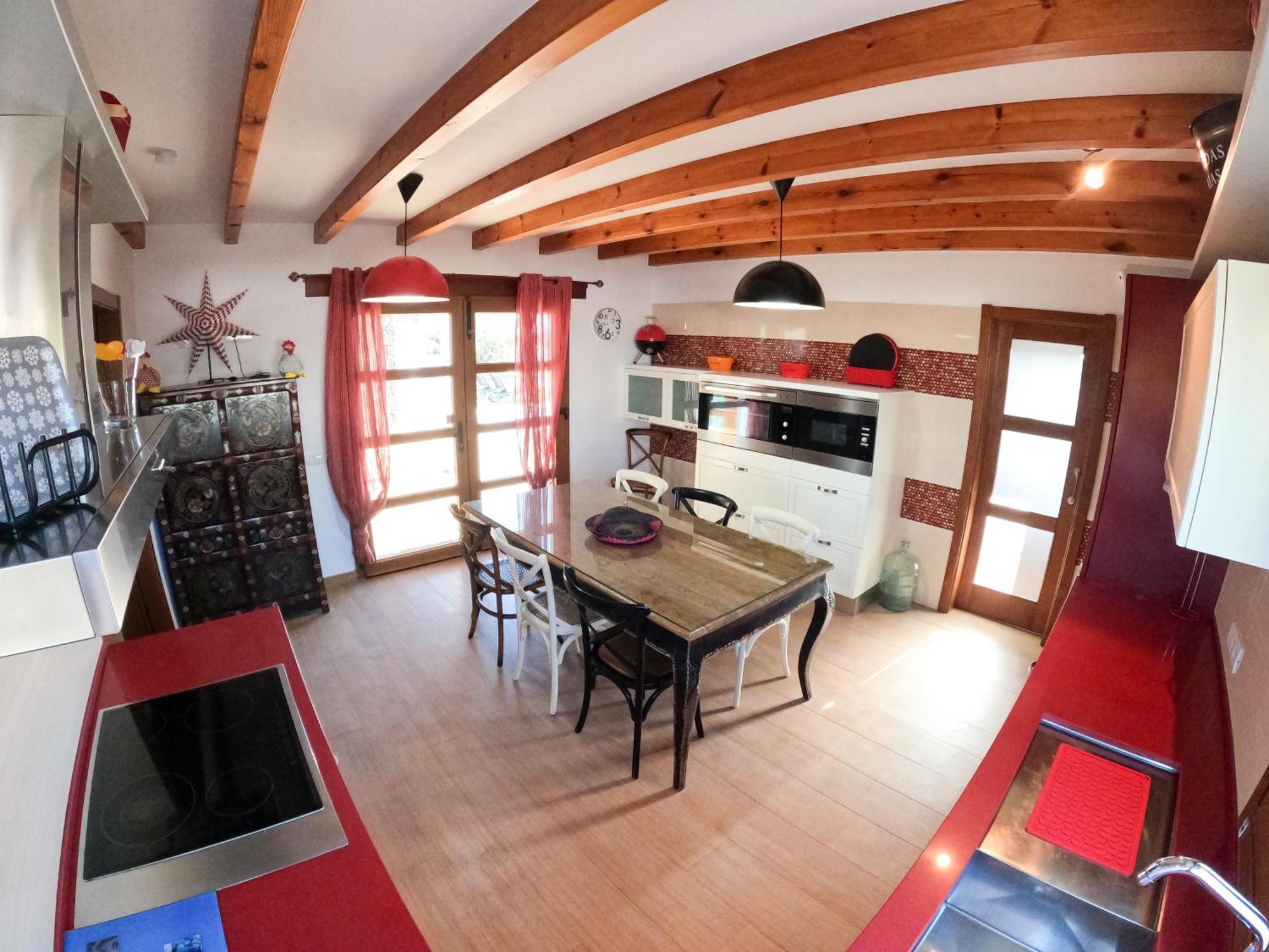 Villa Volcan2 Rural Private Pool La Oliva By Holidays Home Luaran gambar